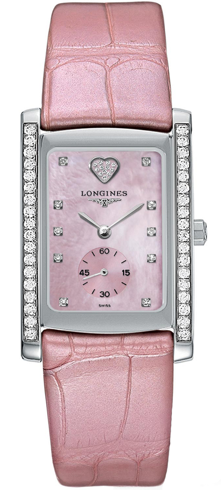 Longines DolceVita Quartz 25mm L5.655.0.93.2