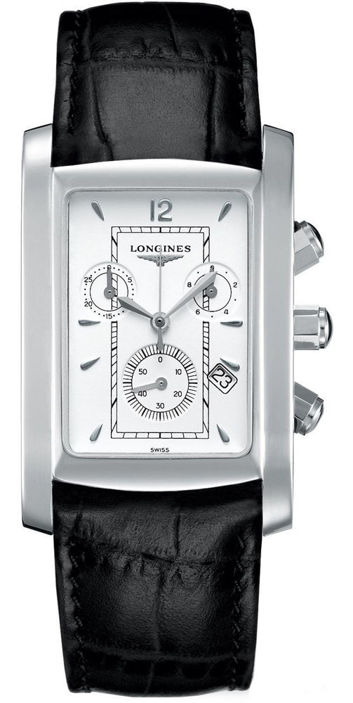 Longines DolceVita Quartz Chronograph XL L5.680.4.16.2