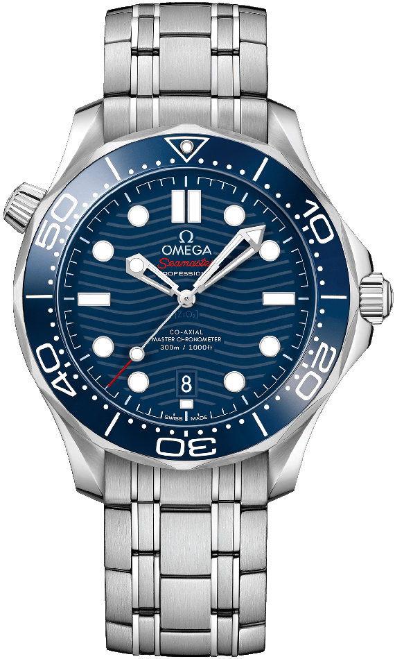 omega seamaster battery replacement cost