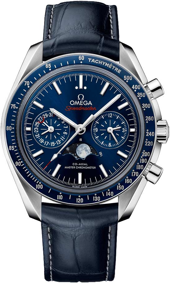 omega speedmaster co axial chronometer price