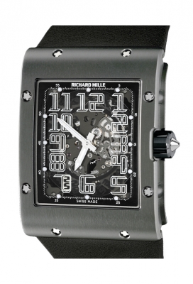 RM-016 TI Richard Mille RM016 Extra Flat Mens Watch