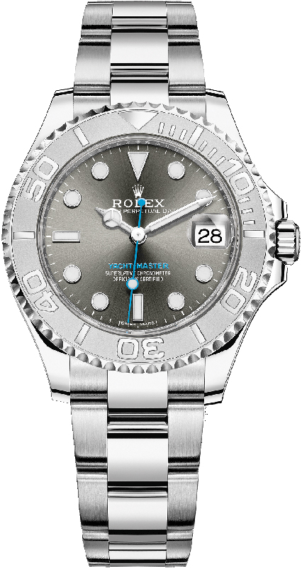 rolex 37mm yachtmaster