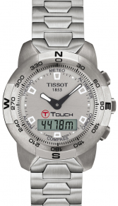 Tissot T-Tactile, T-Touch t33.1.588.71 (t33158871)