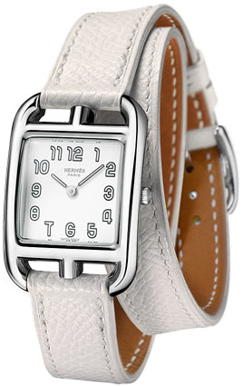 Hermes Cape Cod Quartz 29mm 043638ww00