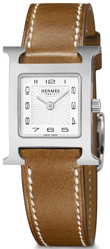 036706WW00 Hermes H Hour Quartz Small 