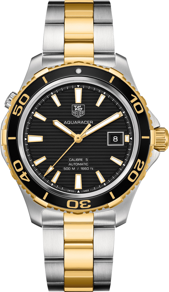 Tag Heuer Aquaracer Automatic 500M Calibre 5 wak2122.bb0835