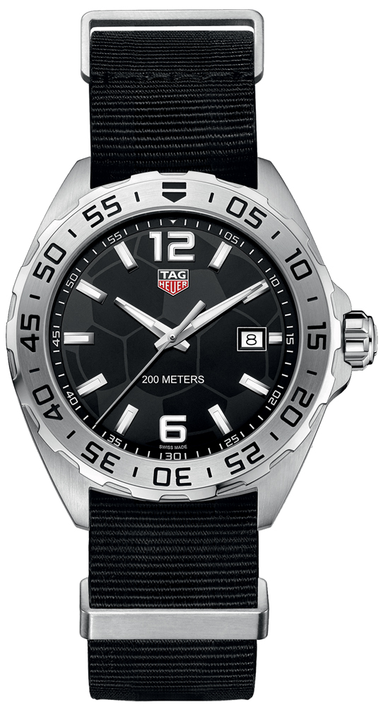 Tag Heuer Formula 1 Quartz 43mm waz1015.fc8198