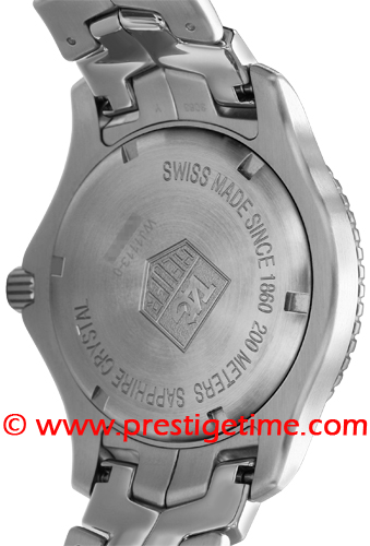 wj1113.ba0575 Tag Heuer New Link Quartz Mens Watch