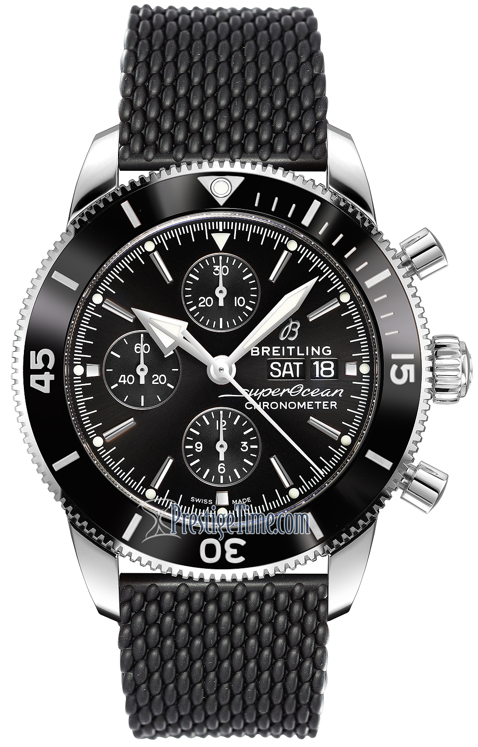 Breitling Men's Superocean Heritage Chronograph Watch