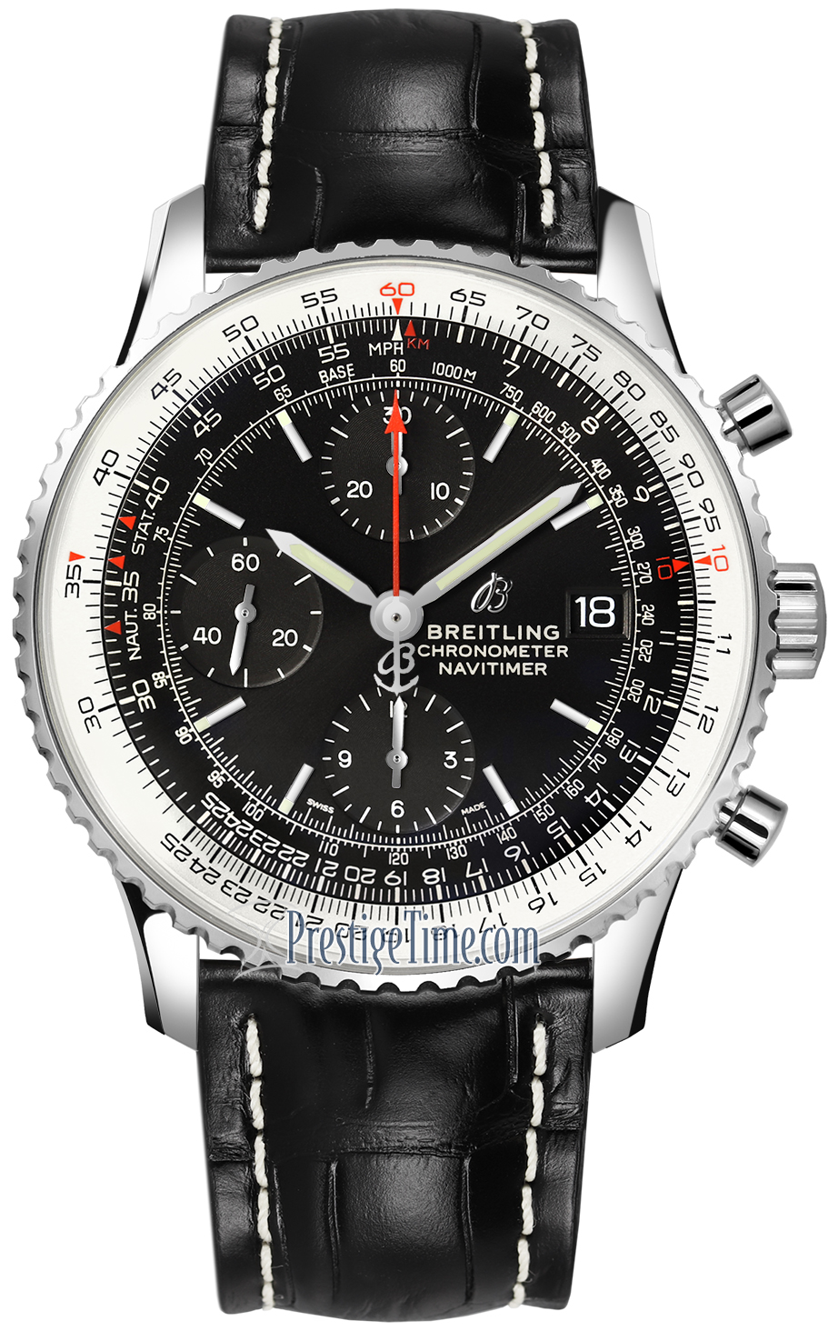 breitling chronograph 41