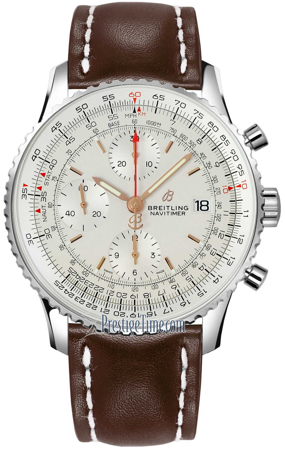 breitling aviator chronograph