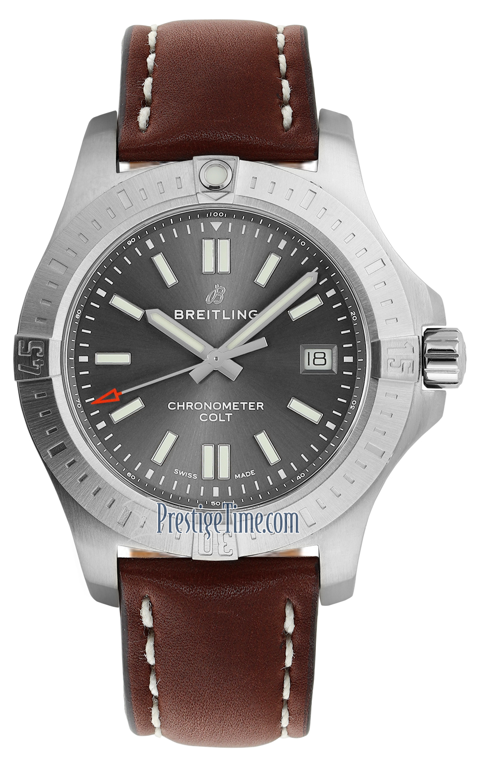 breitling colt 41 review