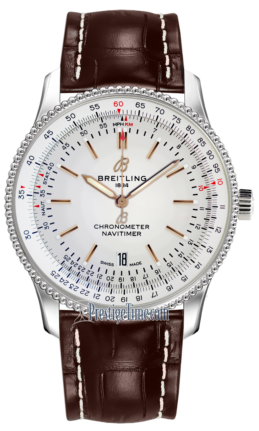 a17326211g1p1 Breitling Navitimer 1 Automatic 41 Mens Watch