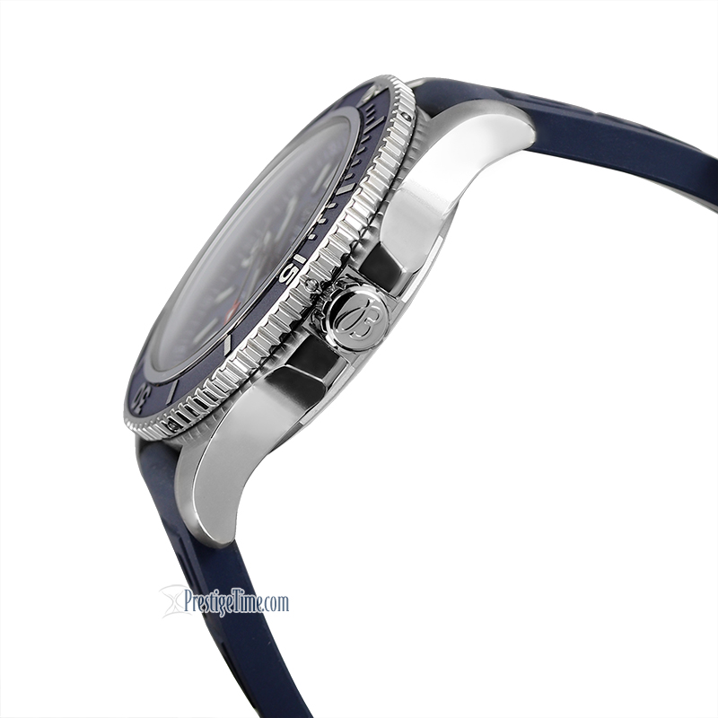 a17367d81c1s2 Breitling Superocean 44 Mens Watch