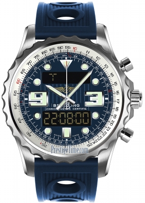 a7836534/c823-3or Breitling Chronospace Mens Watch