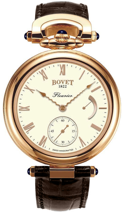 Only Watch 2015: Amadeo® Fleurier Lady BOVET for Only Watch 2015 | Bovet