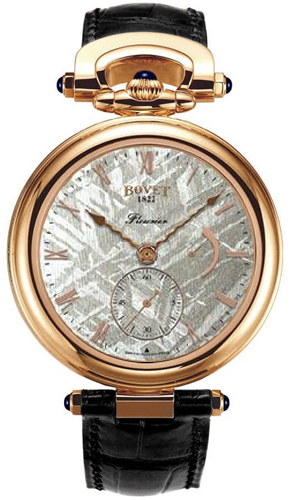 af43029 Bovet Amadeo Fleurier 43 Gold Mens Watch