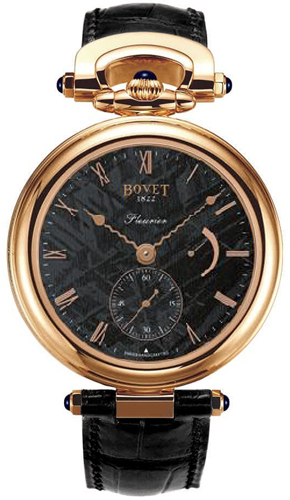 af43031 Bovet Amadeo Fleurier 43 Gold Mens Watch