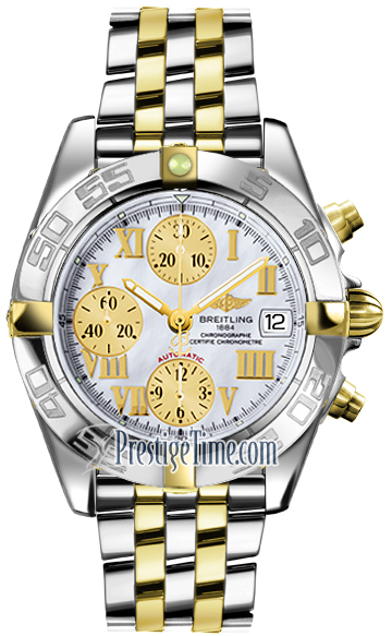 breitling chrono galactic