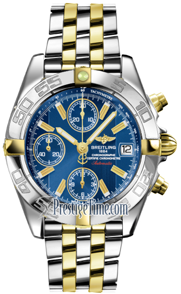 breitling chrono galactic