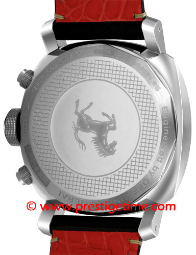 Rattrapante discount ferrari watch