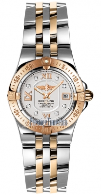 c7134012/g663-tt Breitling Starliner Ladies Watch