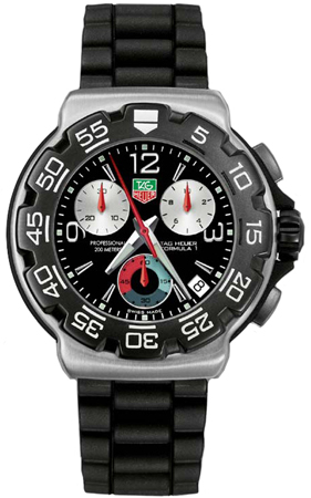 cac1110.bt0705 Tag Heuer Formula 1 Chronograph Mens Watch