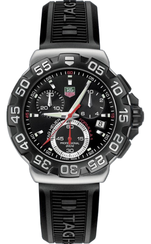 Tag Heuer Formula 1 Chronograph cah1110.bt0714