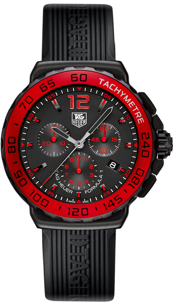 cau1117.ft6024 Tag Heuer Formula 1 Chronograph Mens Watch