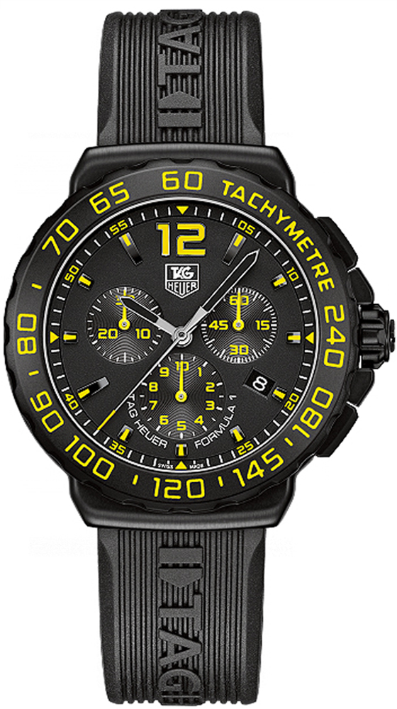 Tag Heuer Formula Chronograph Mens Watch