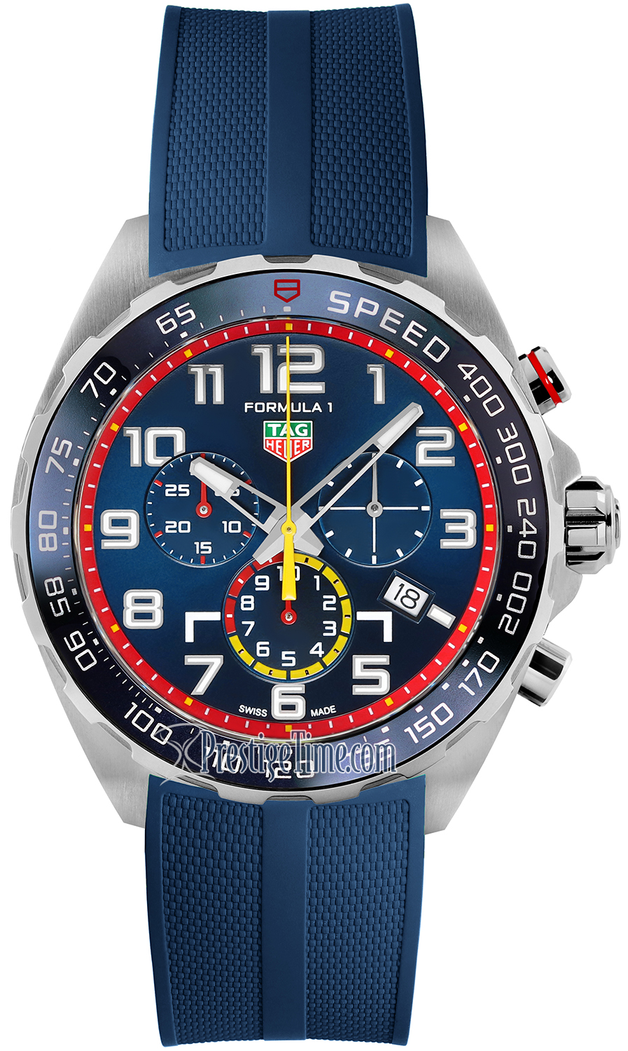 caz101AL.ft8052 Racing Tag Heuer Formula 1 Chronograph Mens Watch