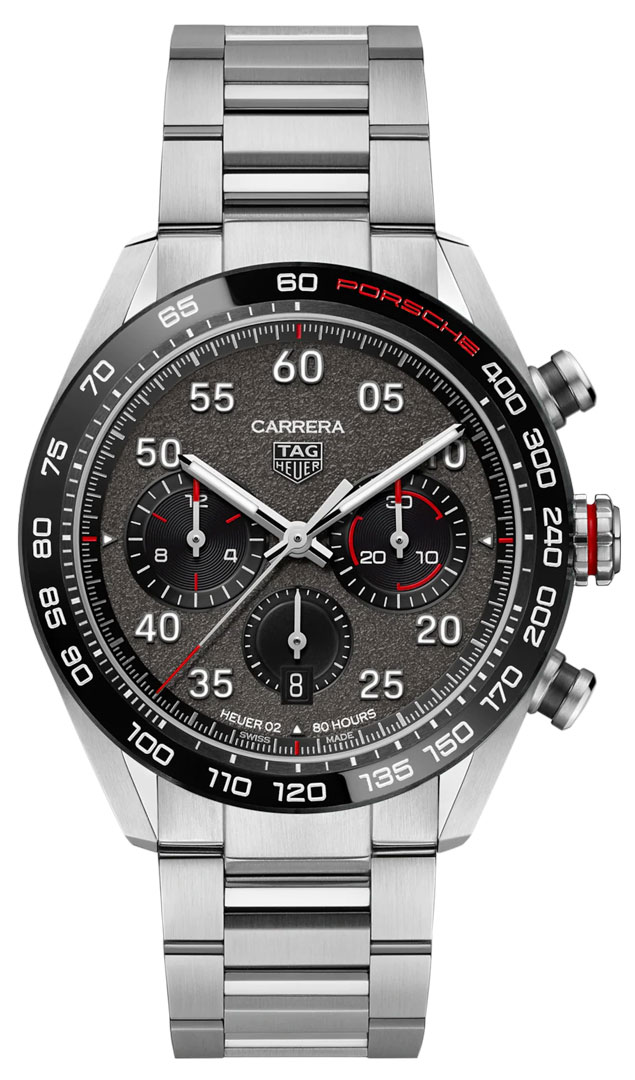 Among Friends: Reviewing the TAG Heuer Carrera Porsche Chronograph