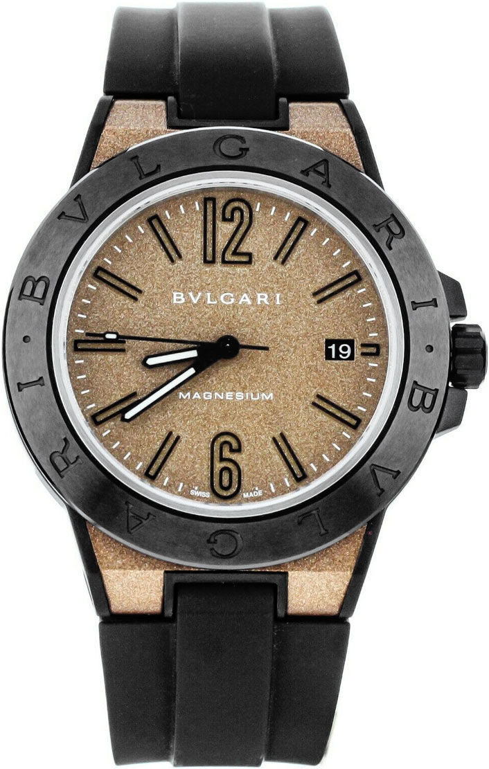 bvlgari magnesium watch price