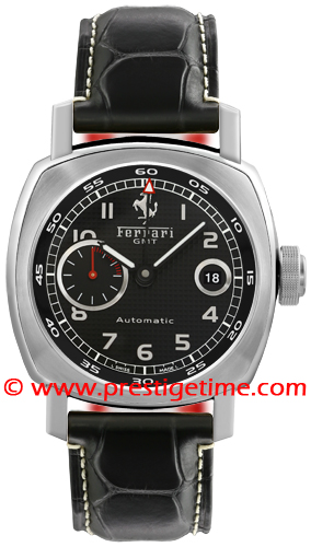 fer00001 Panerai Ferrari Granturismo Automatic Mens Watch