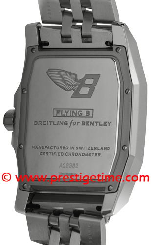 Breitling Bentley Flying B A2836212/H521 Breitling Watch Review