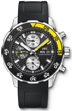 IW376702 IWC Aquatimer Automatic Chronograph Mens Watch