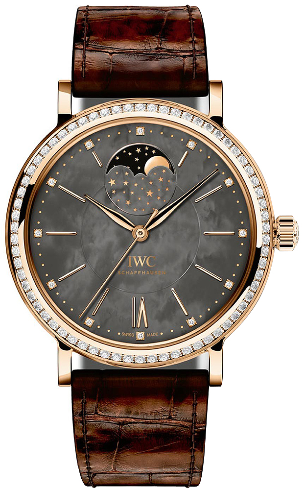 iwc ladies moonphase