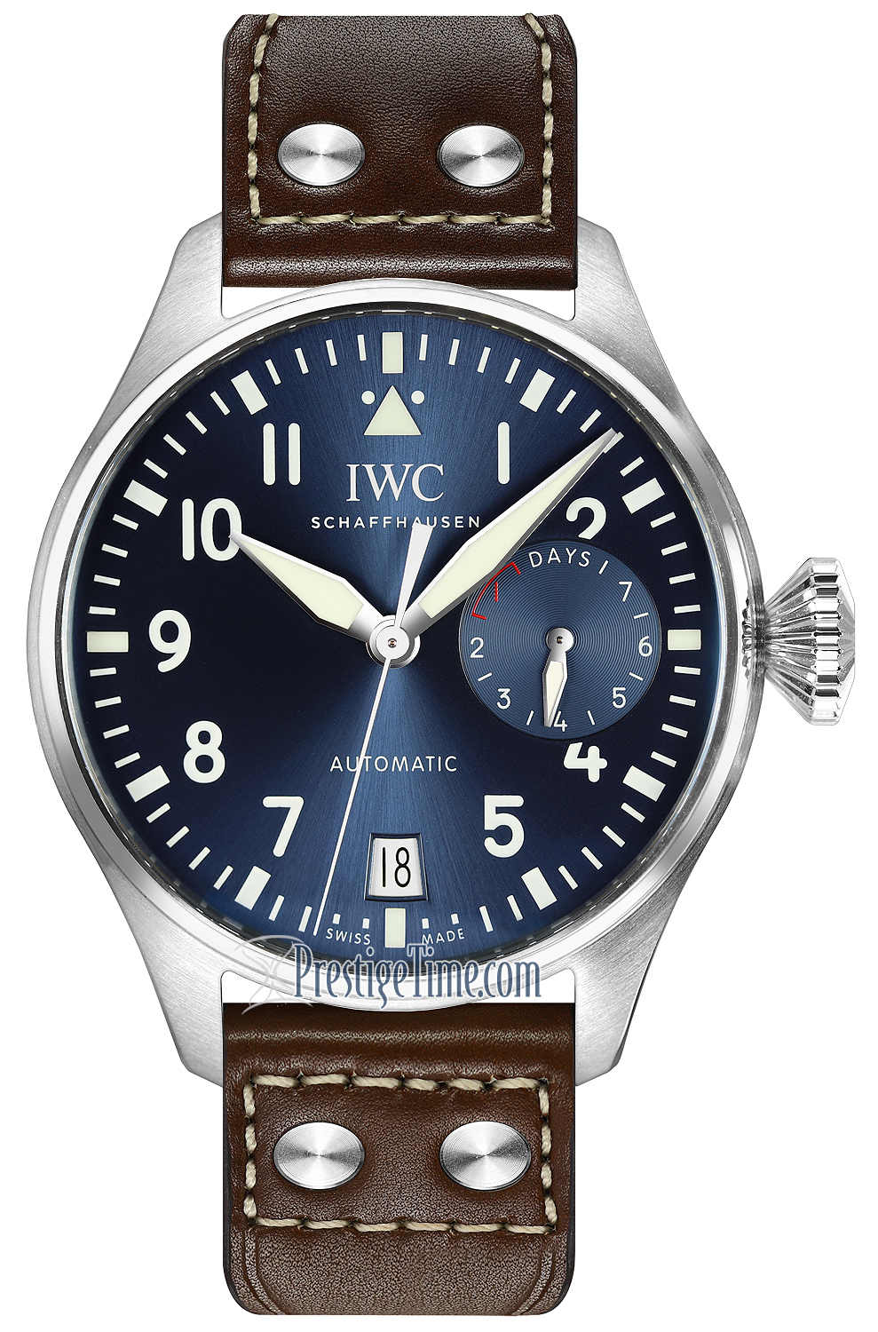 IW501002 Le Petit Prince IWC Big Pilot's Watch Mens Watch