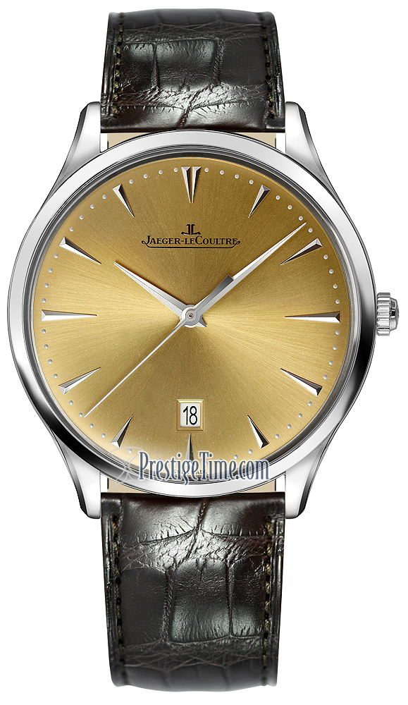 1288430 Jaeger LeCoultre Master Ultra Thin Date Automatic 40mm