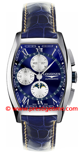 L2.688.4.98.2 Longines Evidenza Automatic Chronograph Moonphase XL