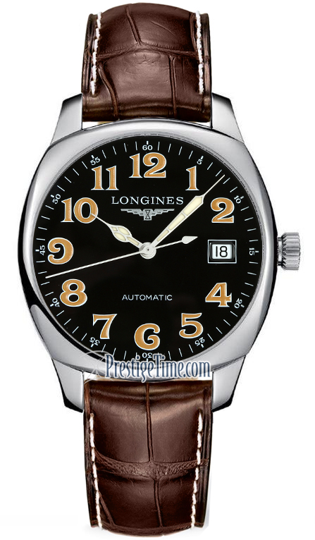 Longines Spirit Automatic 36mm L2.699.4.53.2