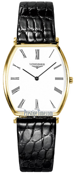 Longines La Grande Classique Tonneau Medium L4.705.2.11.9