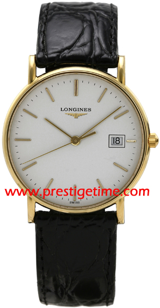 Longines La Grande Classique Quartz 33mm L4.692.6.12.2