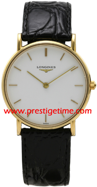 Longines La Grande Classique Quartz 33mm L7.989.6.12.2