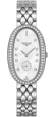 L2.307.0.87.6 L23070876 Longines Symphonette Medium Ladies Watch