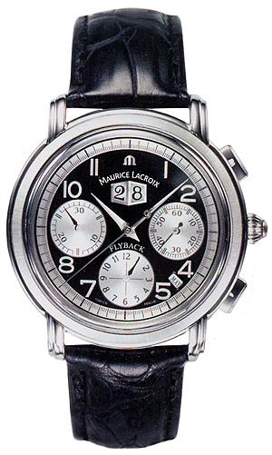 Maurice Lacroix Masterpiece Flyback Annuaire mp6098 ss001 39e