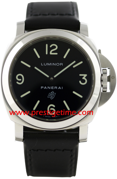 pam00000 Panerai Luminor Base Logo 44mm Mens Watch