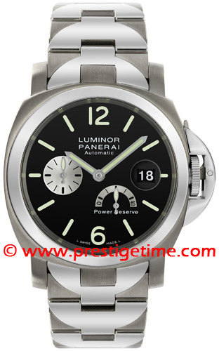 Panerai luminor discount marina power reserve