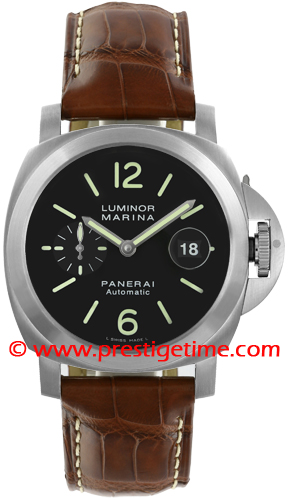 pam00240 Panerai Luminor Marina Automatic 44mm Mens Watch