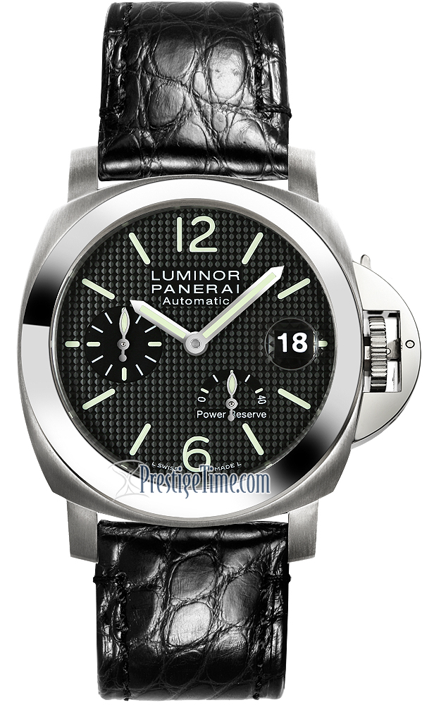 pam00241 Panerai Luminor Marina Power Reserve 40mm Mens Watch